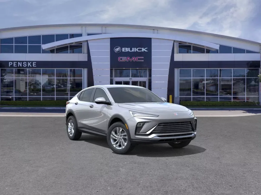2026 Buick Envista Preferred photo 1
