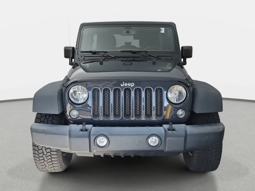 2017 Jeep Wrangler Unlimited Sport photo 1