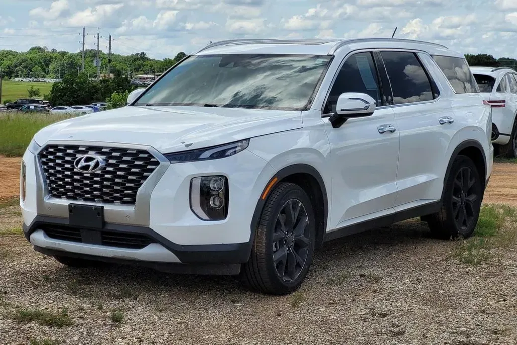 2021 Hyundai Palisade SEL photo 1