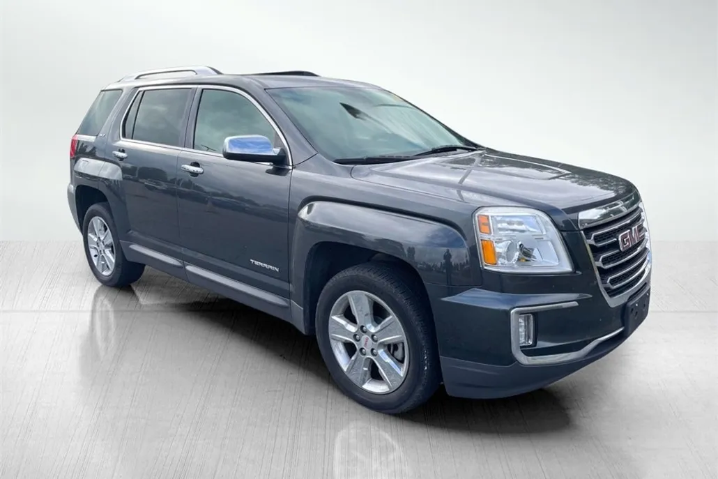 2017 Gmc Terrain SLT photo 1
