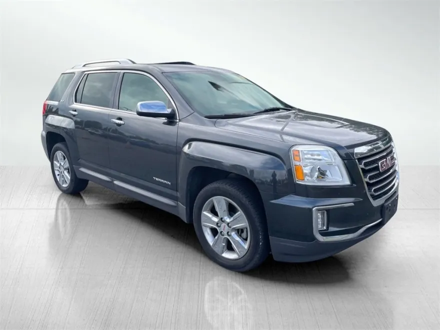 2017 Gmc Terrain SLT photo 1