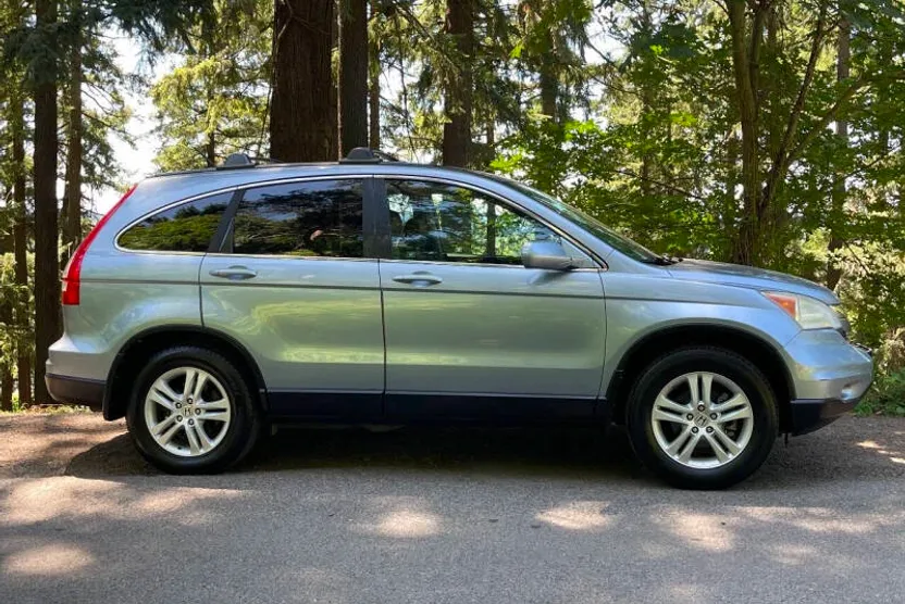 2010 Honda CR-V EX-L photo 1