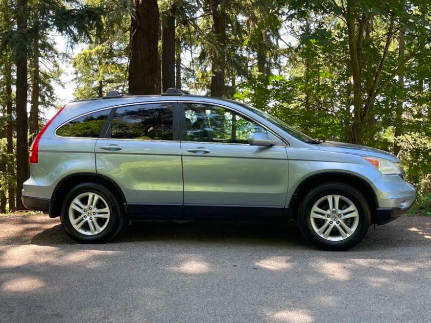 2010 Honda CR-V EX-L photo 1
