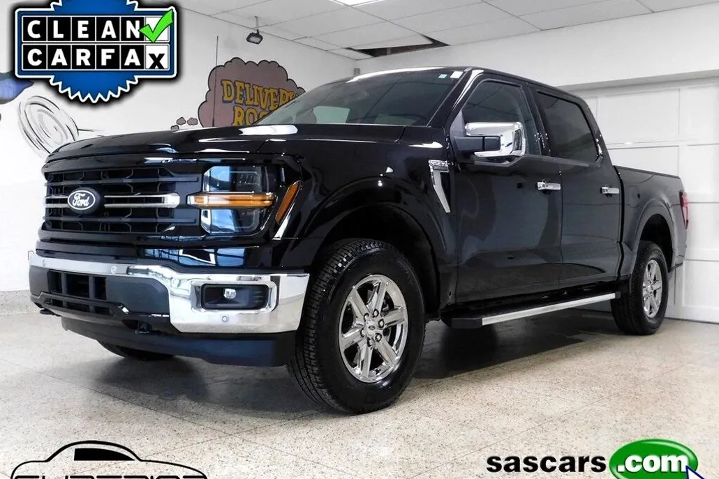 2024 Ford F-150 XLT photo 1