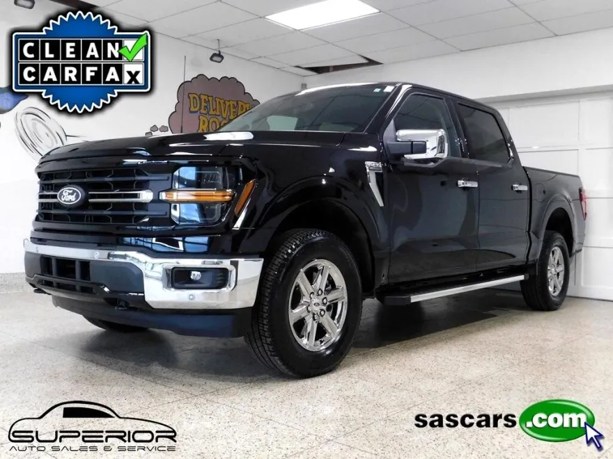2024 Ford F-150 XLT photo 1