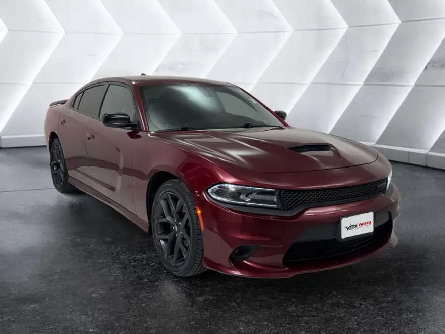 2021 Dodge Charger GT photo 1