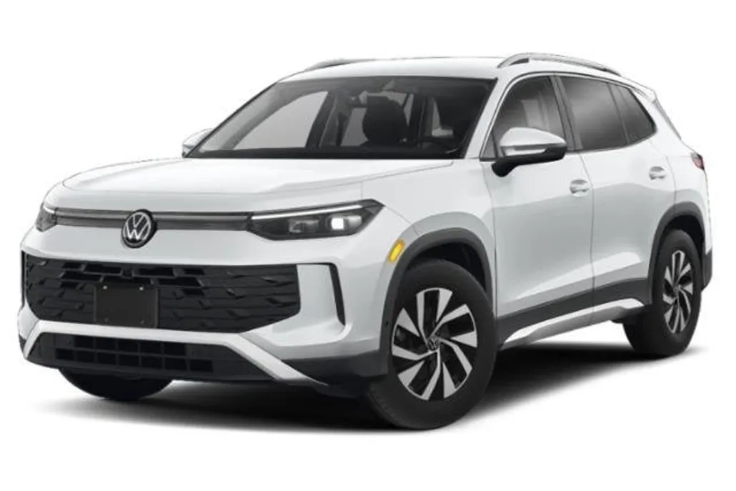 2025 Volkswagen Tiguan S photo 1