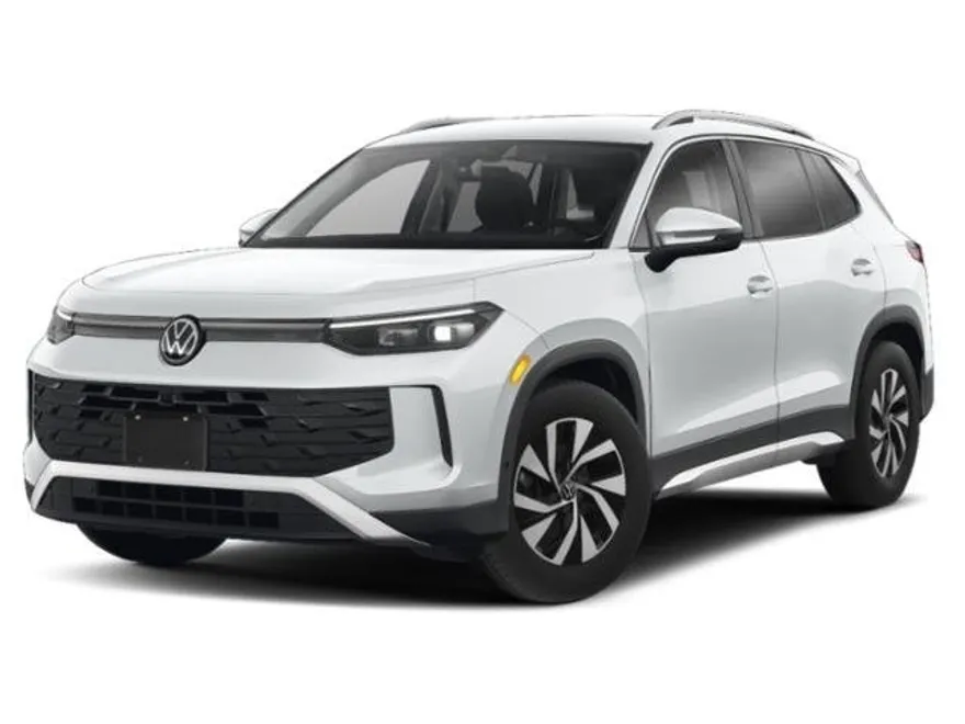 2025 Volkswagen Tiguan S photo 1