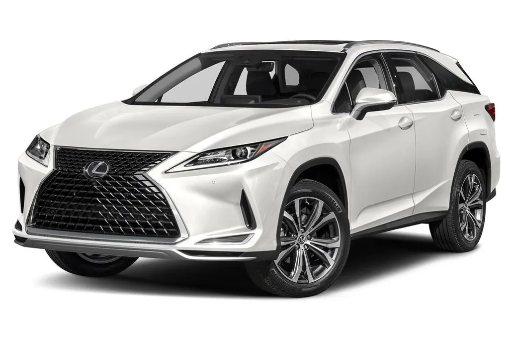 2022 Lexus RX 350L Premium photo 1