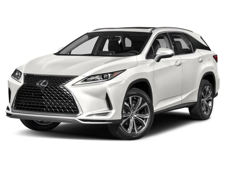 2022 Lexus RX 350L Premium photo 1