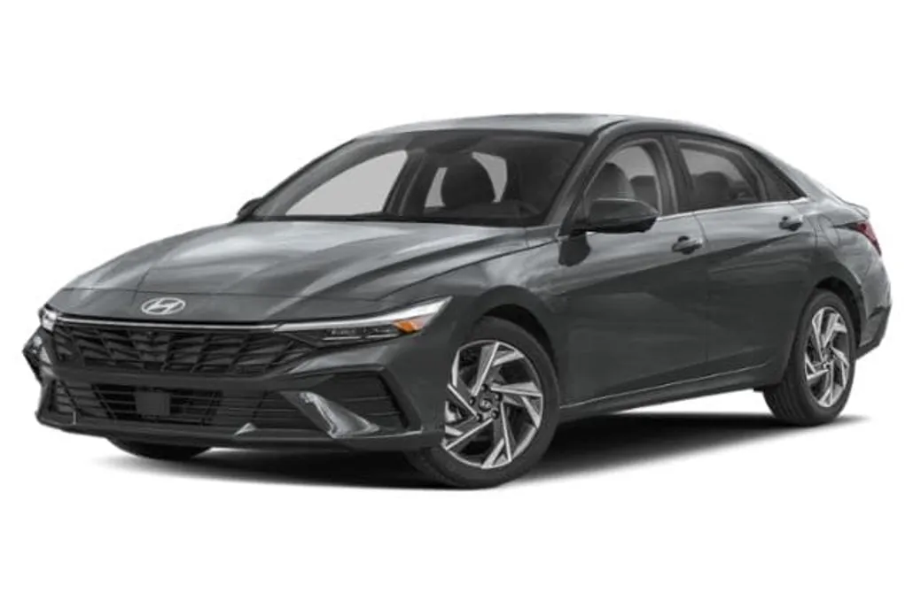 2025 Hyundai Elantra Limited photo 1