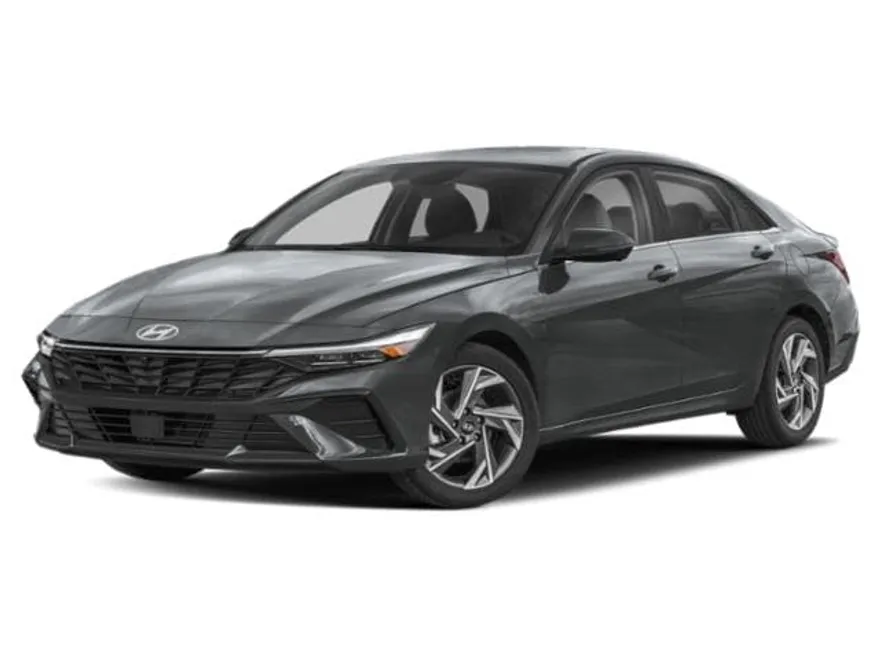 2025 Hyundai Elantra Limited photo 1