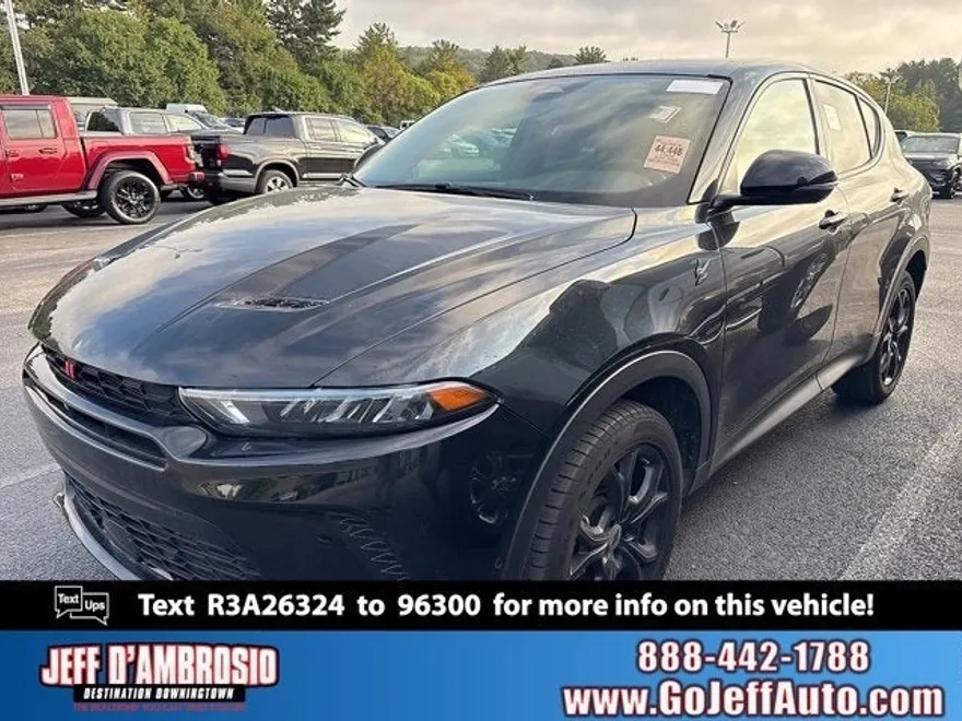 2024 Dodge Hornet GT Plus photo 1