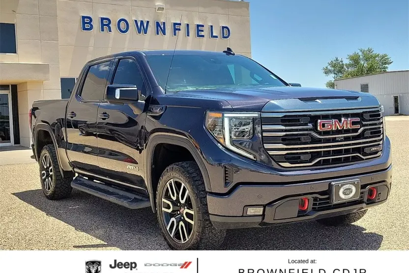 2023 Gmc Sierra 1500 AT4 photo 1