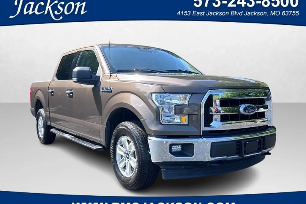 2017 Ford F-150 photo 1