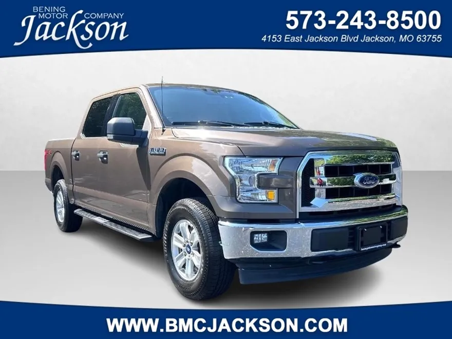 2017 Ford F-150 photo 1