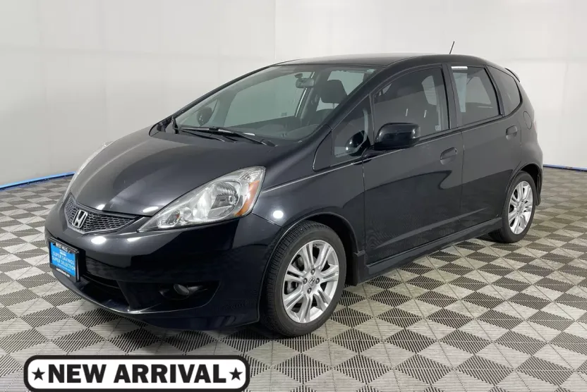 2010 Honda Fit Sport photo 1