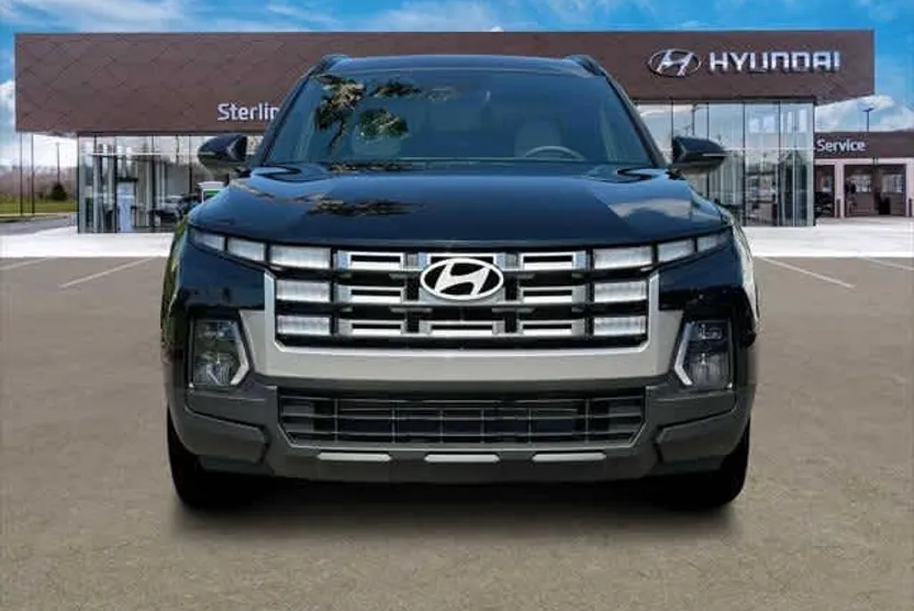 2025 Hyundai Santa Cruz SEL Activity photo 1