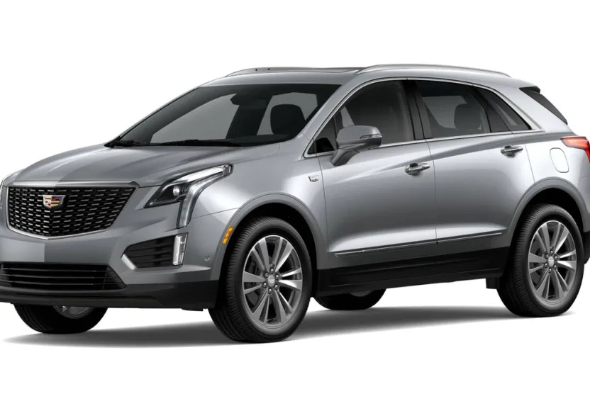 2025 Cadillac XT5 Premium Luxury photo 1