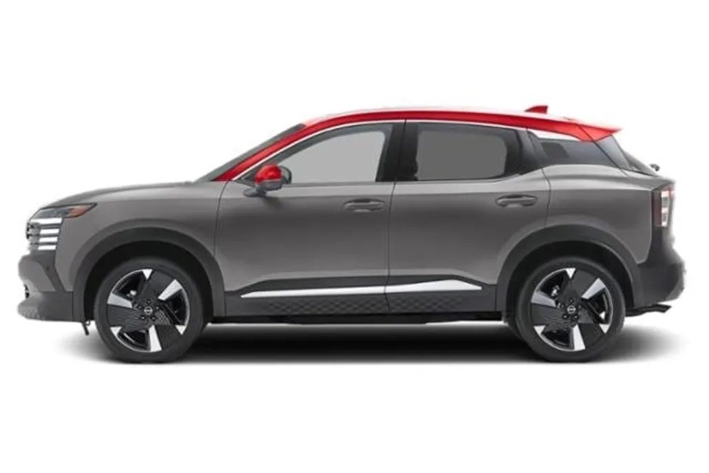 2025 Nissan Kicks SR photo 1