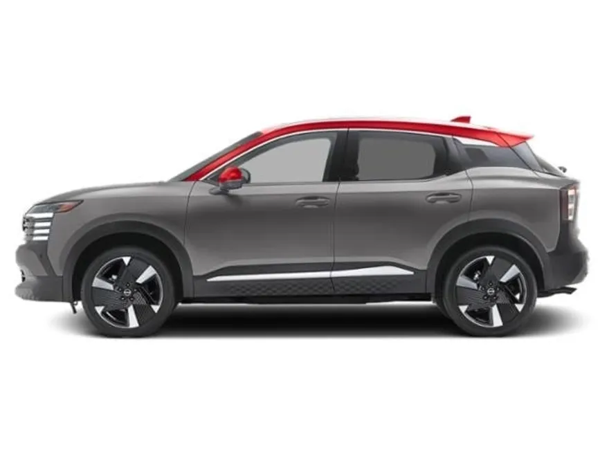 2025 Nissan Kicks SR photo 1