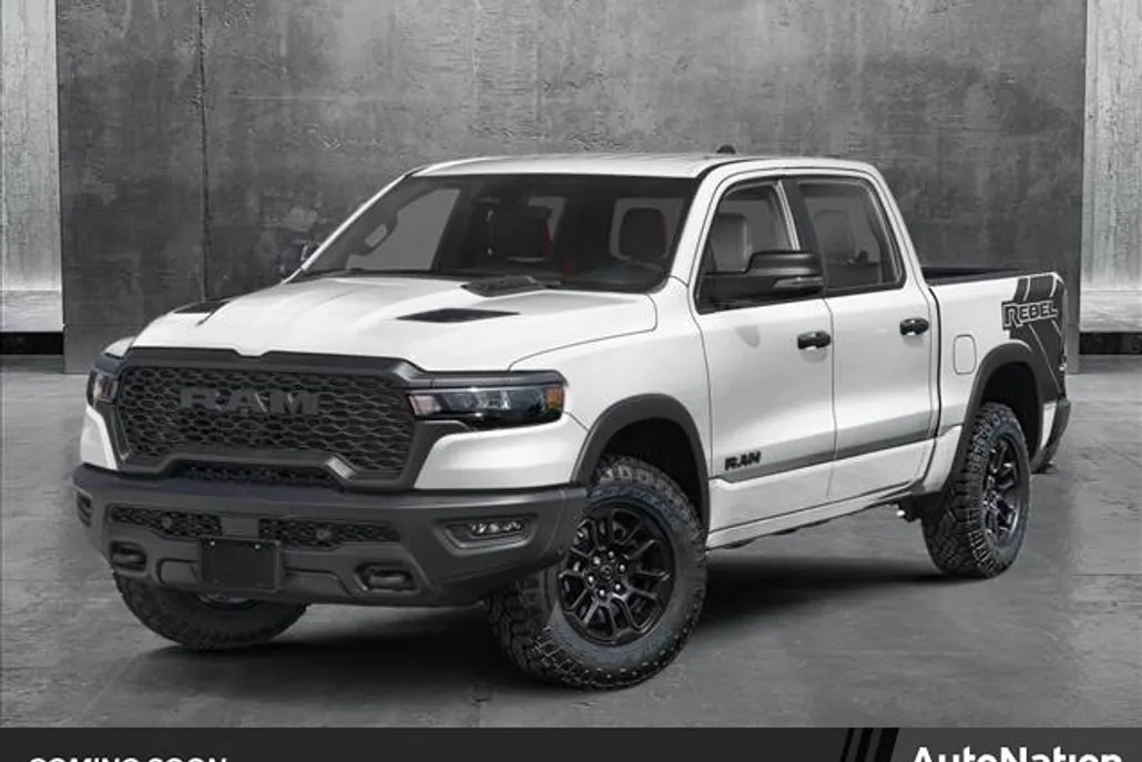 2026 Ram 1500 Rebel photo 1
