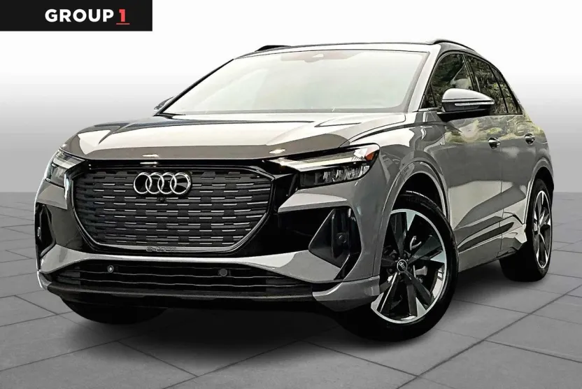 2024 Audi Q4 E-tron Premium photo 1