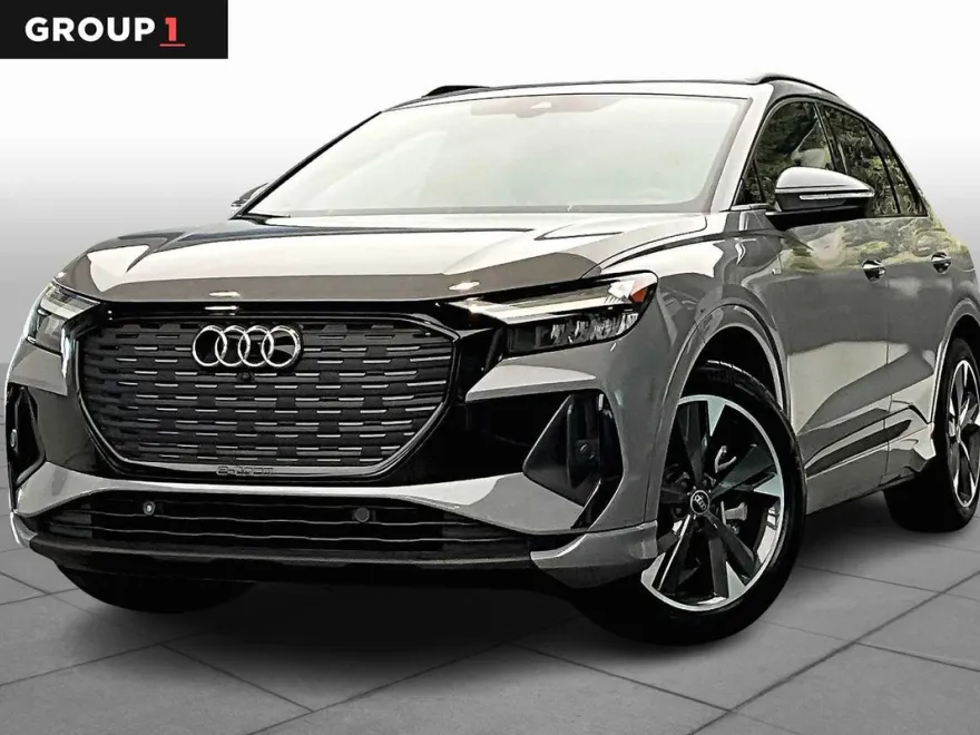 2024 Audi Q4 E-tron Premium photo 1