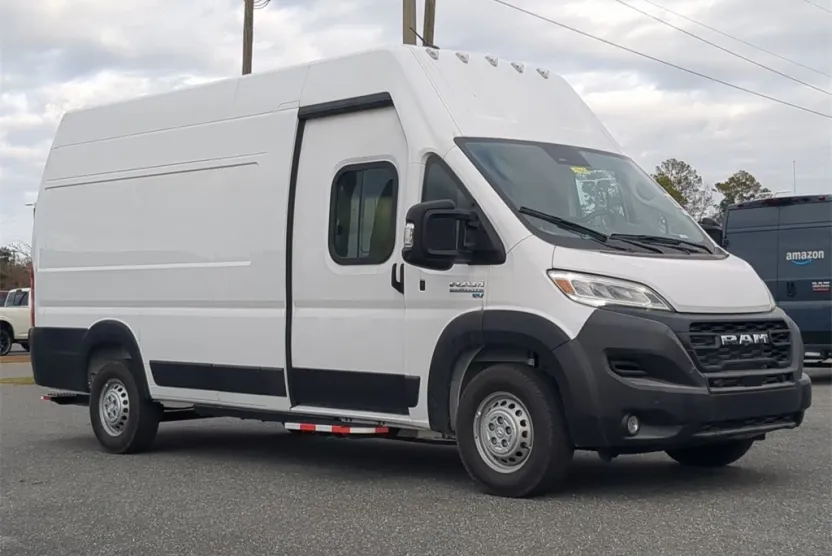 2024 Ram ProMaster 3500 photo 1