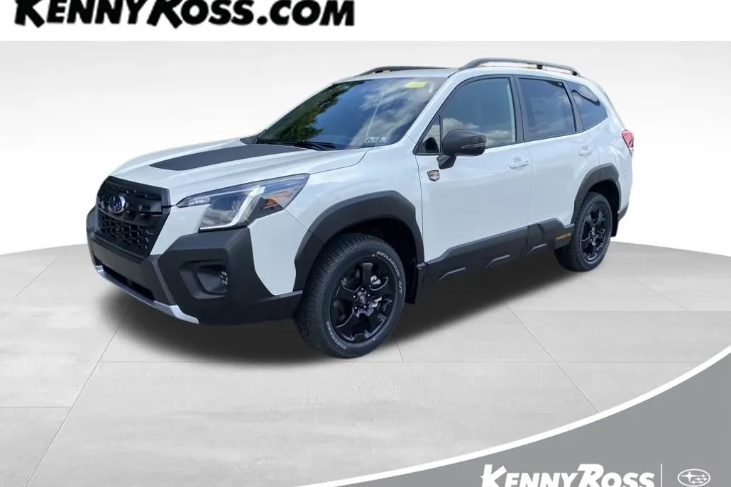 2025 Subaru Forester Wilderness photo 1