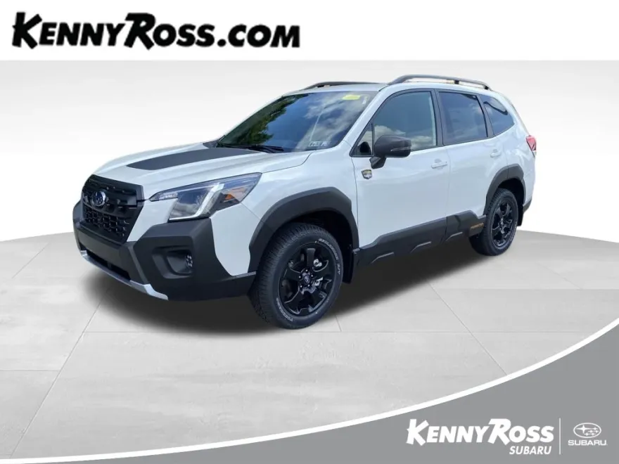 2025 Subaru Forester Wilderness photo 1