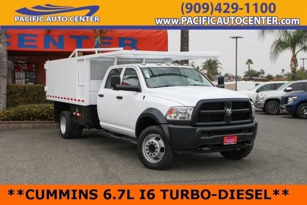 2018 Ram 4500 photo 1