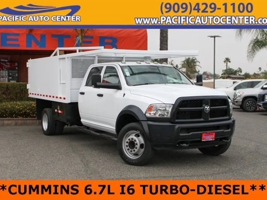 2018 Ram 4500 photo 1