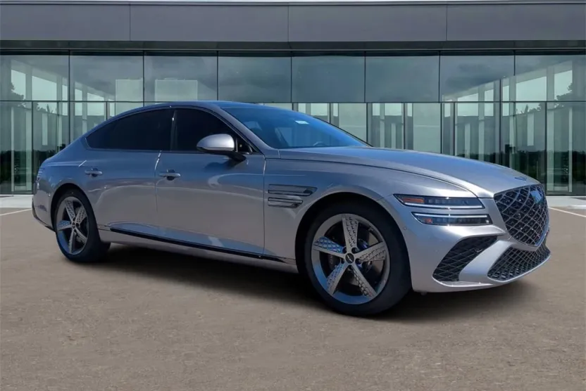 2025 Genesis G80 2.5T Sport Prestige photo 1