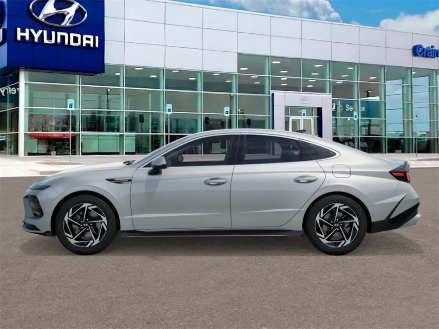 2026 Hyundai Sonata SEL Sport photo 1