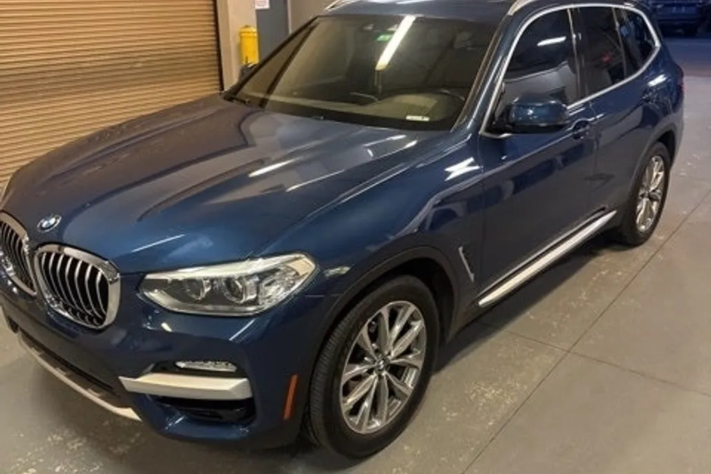 2019 Bmw X3 sDrive30i photo 1