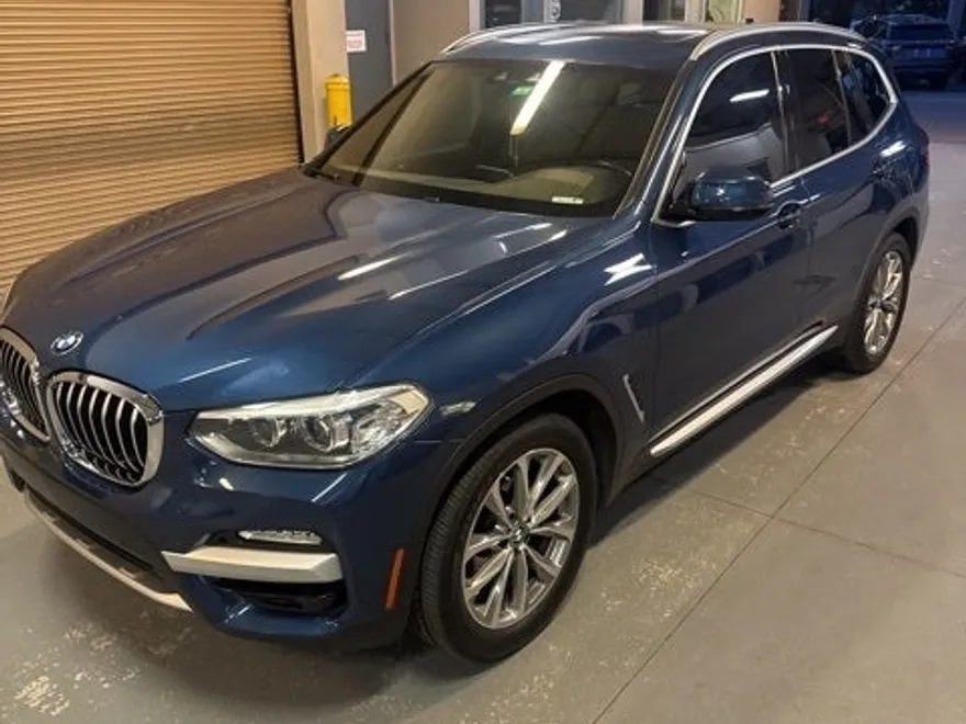 2019 Bmw X3 sDrive30i photo 1