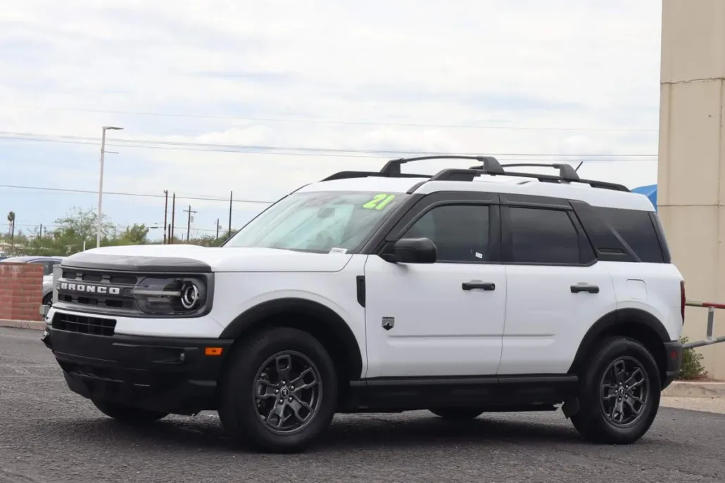 2021 Ford Bronco Sport Big Bend photo 1