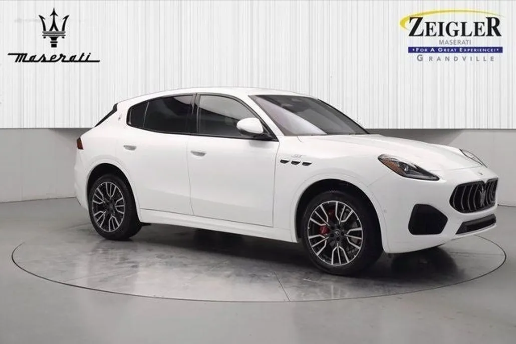 2023 Maserati Grecale GT photo 1