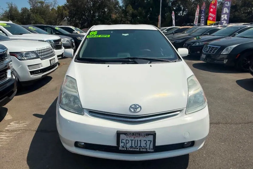 2006 Toyota Prius photo 1