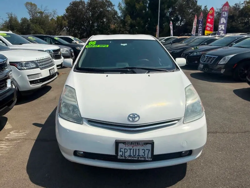 2006 Toyota Prius photo 1