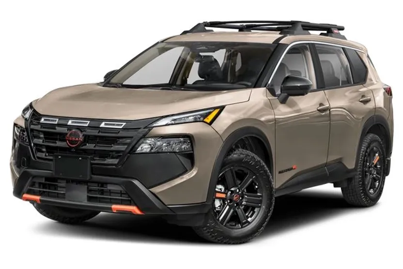 2026 Nissan Rogue SV photo 1