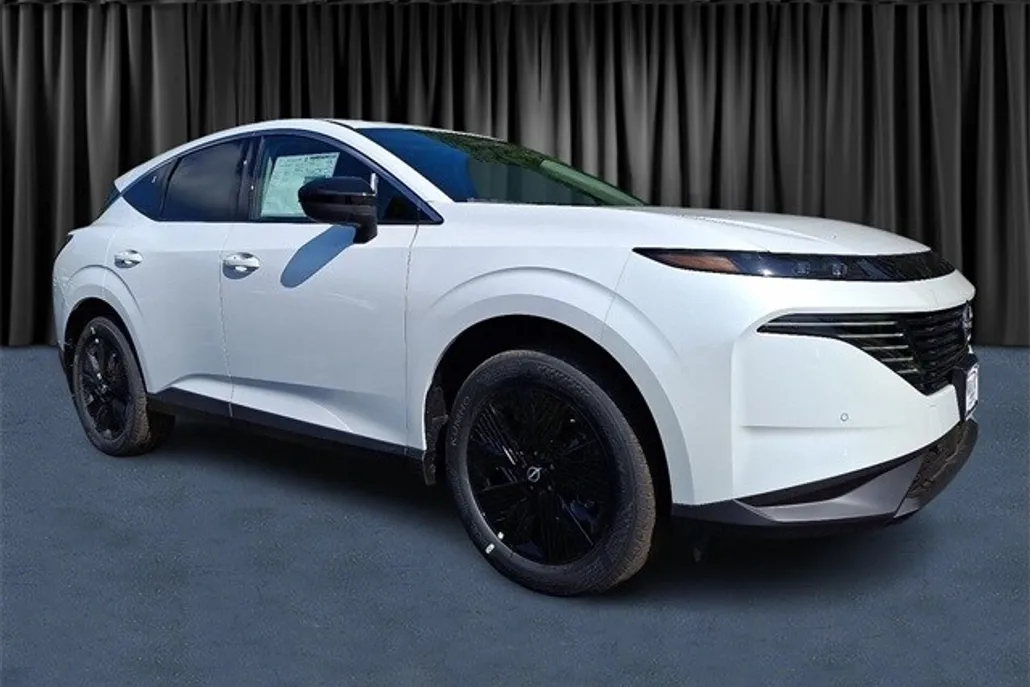 2025 Nissan Murano SV photo 1