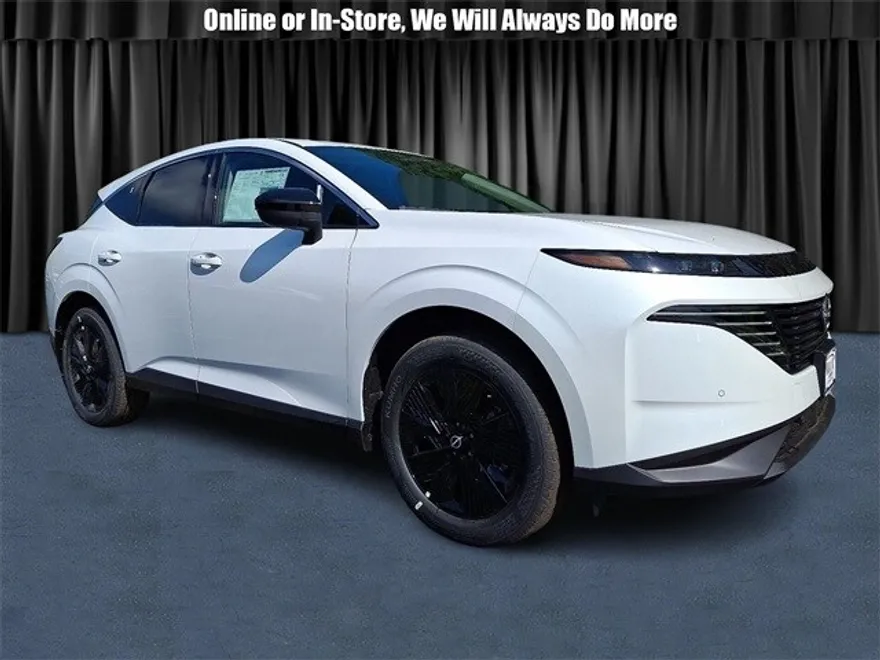 2025 Nissan Murano SV photo 1