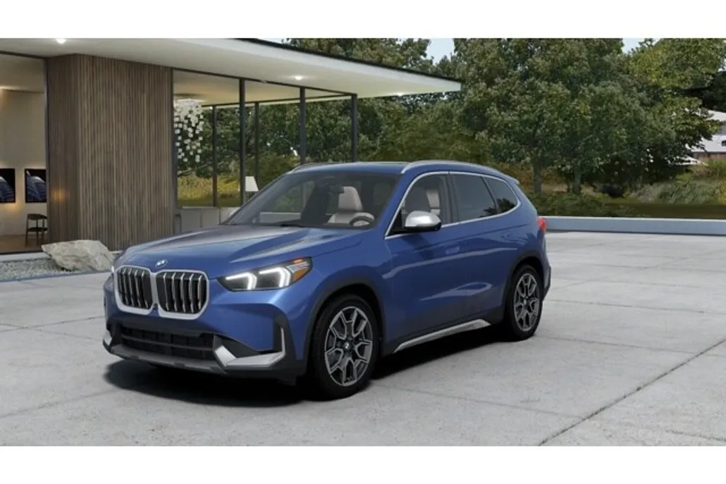 2025 Bmw X1 XDrive28i photo 1
