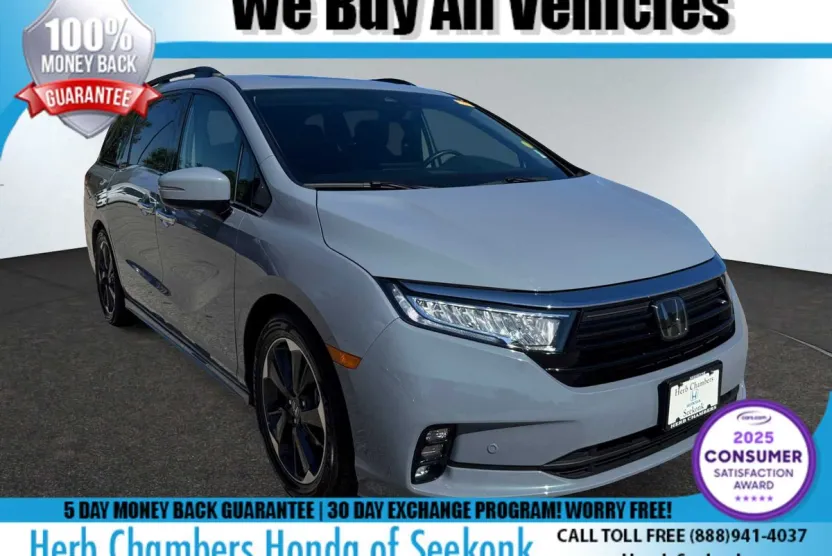 2023 Honda Odyssey Elite photo 1