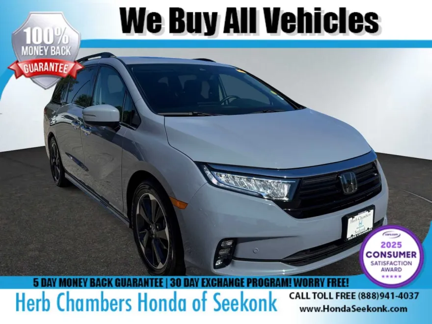 2023 Honda Odyssey Elite photo 1