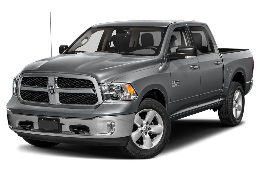 2023 Ram 1500 Classic SLT photo 1