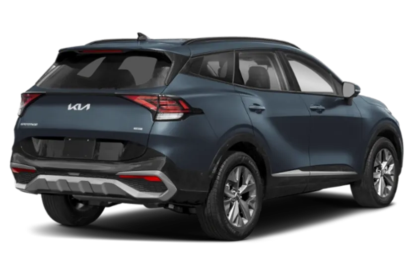 2025 Kia Sportage Hybrid SX Prestige photo 1