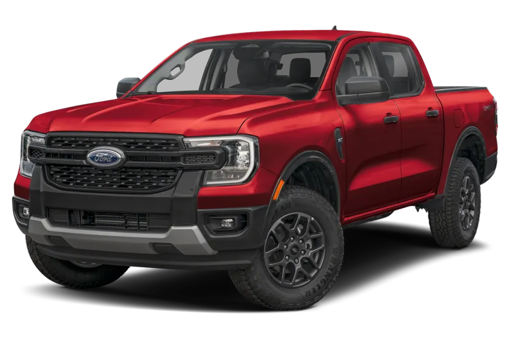2025 Ford Ranger XLT photo 1